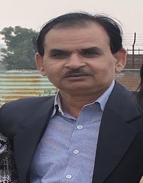Sidhendra Singh Pundhir, founder and CEO of Greens Planner